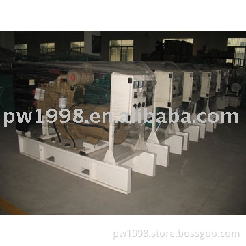 diesel generator set